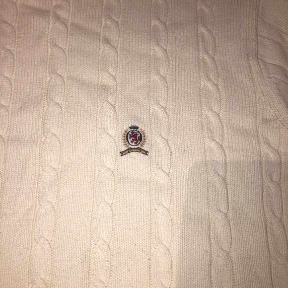 TOMMY HILFIGER | MENS SWEATER: SIZE “M” - Picture 12 of 14